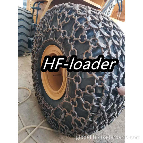 China Forged Tire Protection Chain 26.5-25 Factory